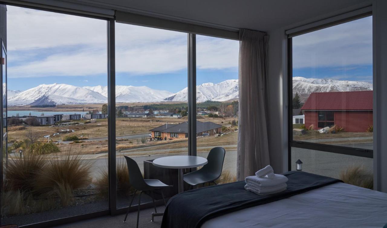 Lakeview Studio A - Lake Tekapo Εξωτερικό φωτογραφία