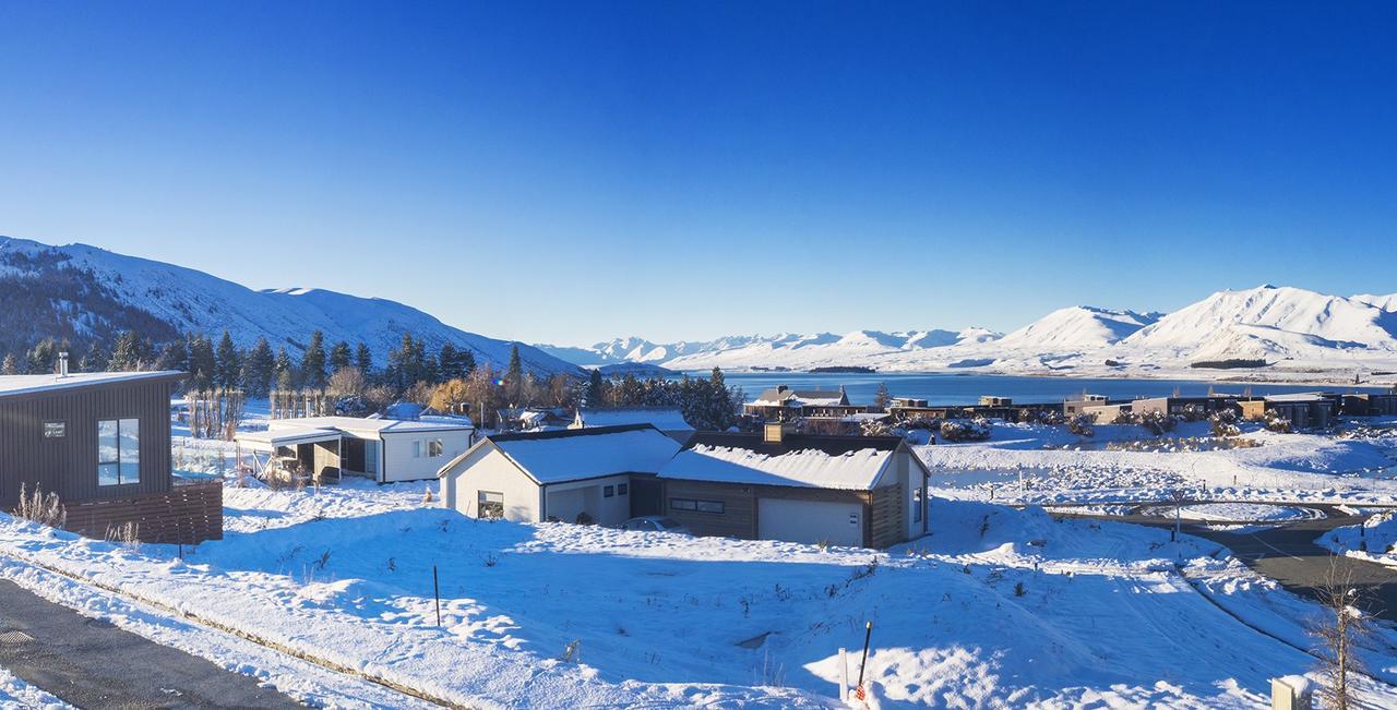 Lakeview Studio A - Lake Tekapo Διαμέρισμα Εξωτερικό φωτογραφία